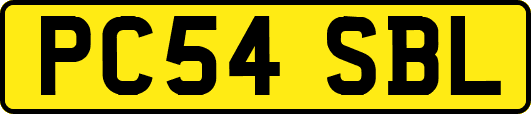 PC54SBL