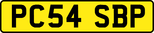 PC54SBP