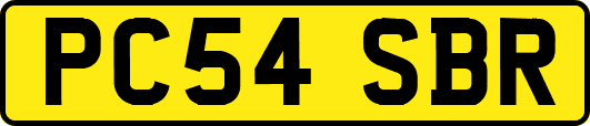 PC54SBR