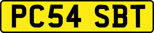 PC54SBT