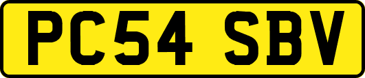 PC54SBV