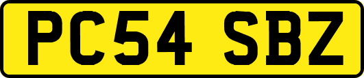 PC54SBZ