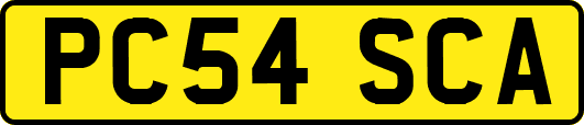 PC54SCA