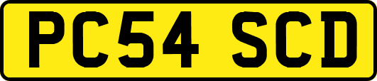 PC54SCD