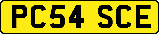PC54SCE