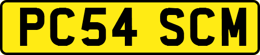 PC54SCM