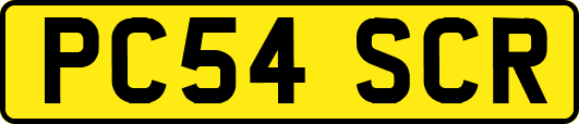 PC54SCR