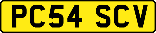 PC54SCV