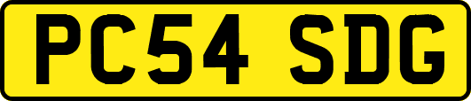 PC54SDG