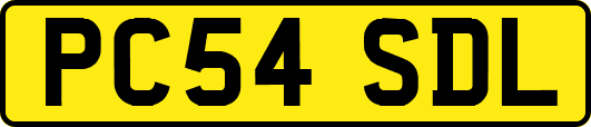 PC54SDL