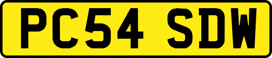 PC54SDW