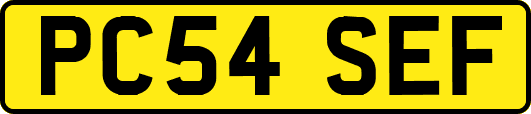 PC54SEF