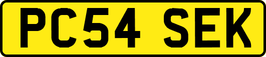 PC54SEK