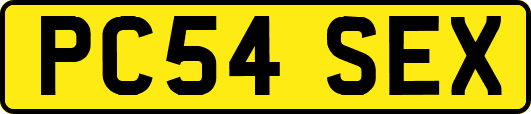 PC54SEX