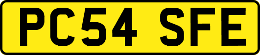 PC54SFE