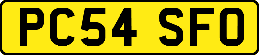 PC54SFO