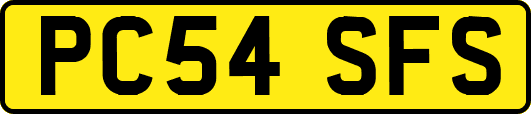 PC54SFS
