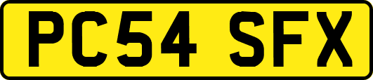 PC54SFX
