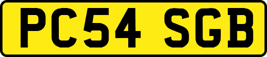 PC54SGB
