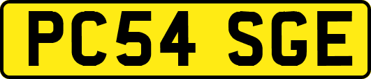 PC54SGE