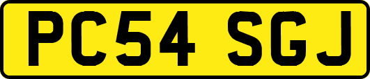 PC54SGJ