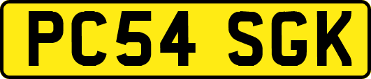 PC54SGK