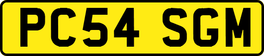 PC54SGM