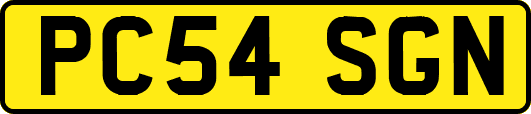 PC54SGN
