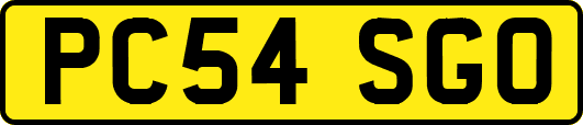 PC54SGO