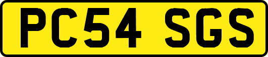 PC54SGS
