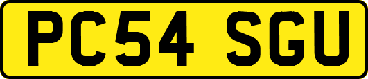 PC54SGU
