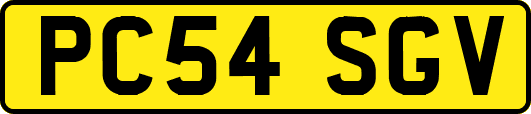 PC54SGV