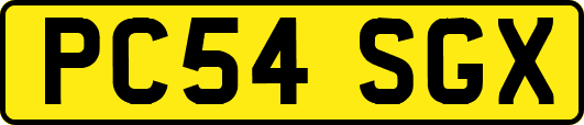 PC54SGX