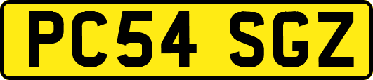 PC54SGZ