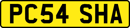 PC54SHA