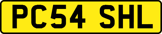 PC54SHL