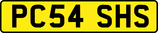 PC54SHS