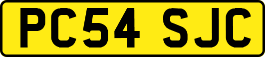 PC54SJC