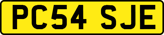 PC54SJE