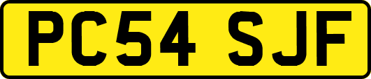 PC54SJF