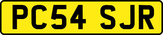 PC54SJR