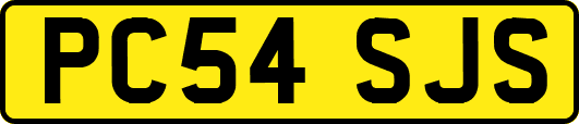 PC54SJS