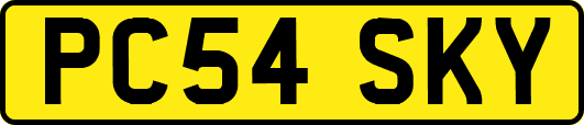 PC54SKY