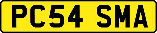 PC54SMA