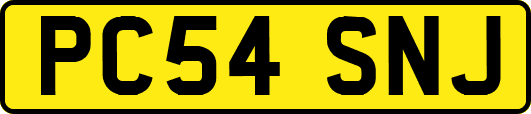 PC54SNJ