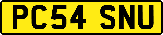 PC54SNU
