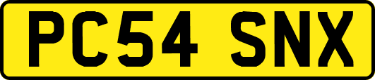 PC54SNX