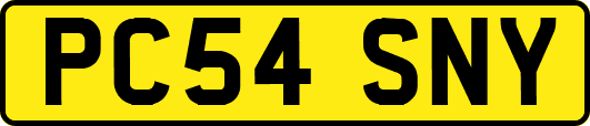 PC54SNY