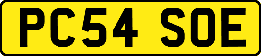PC54SOE