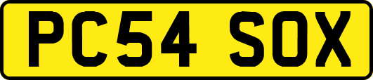 PC54SOX